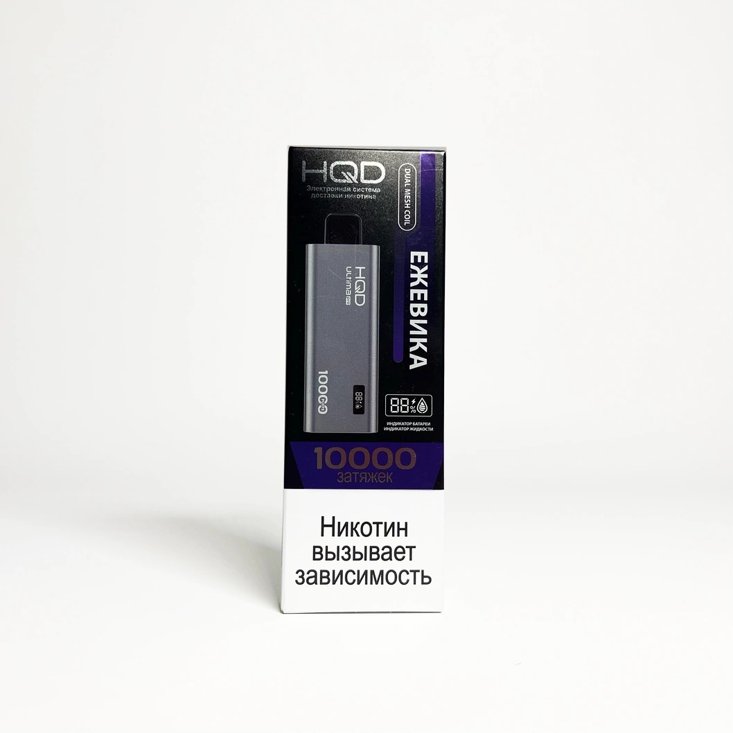 HQD Glaze 12000 Ежевика