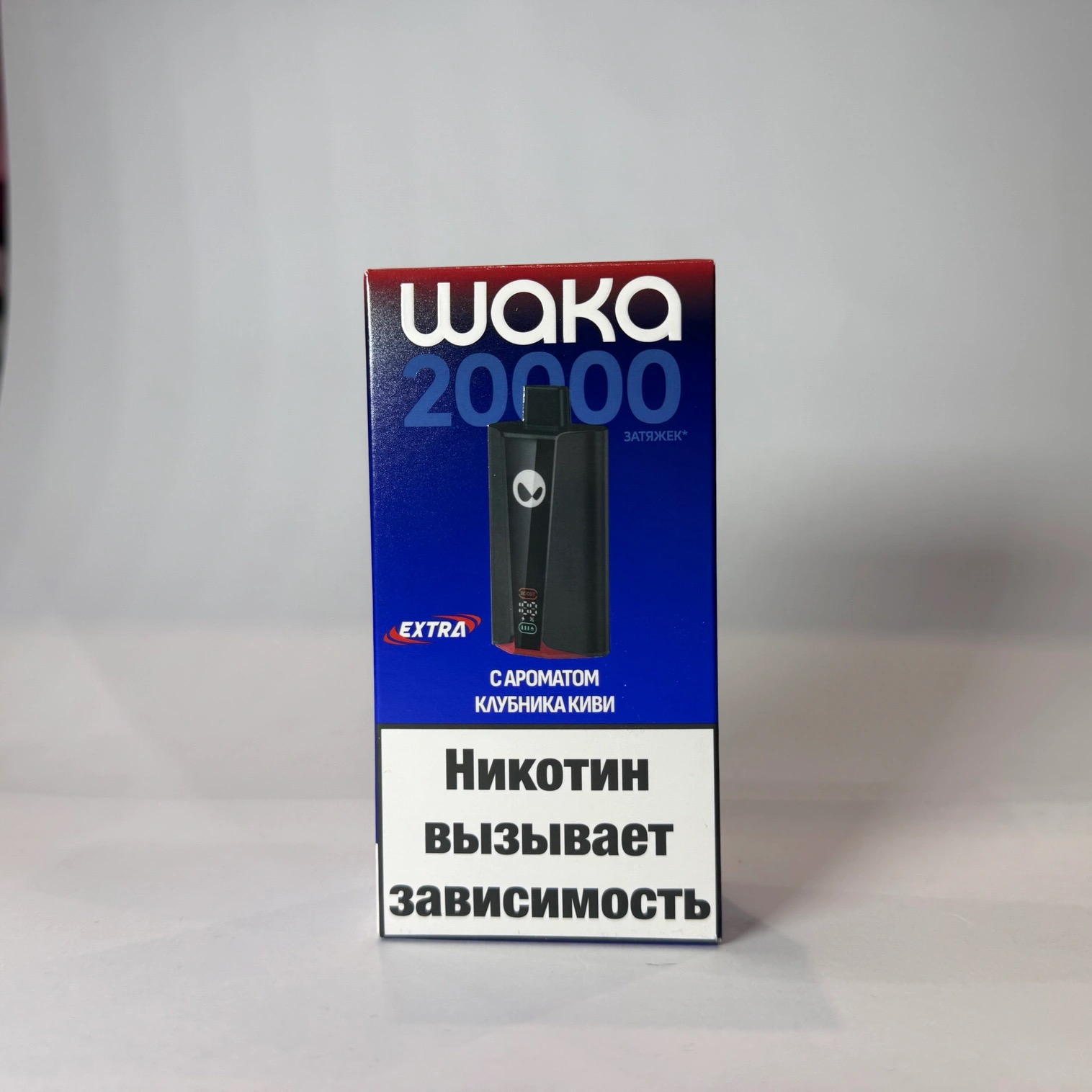 WAKA EXTRA 20000 Клубника киви