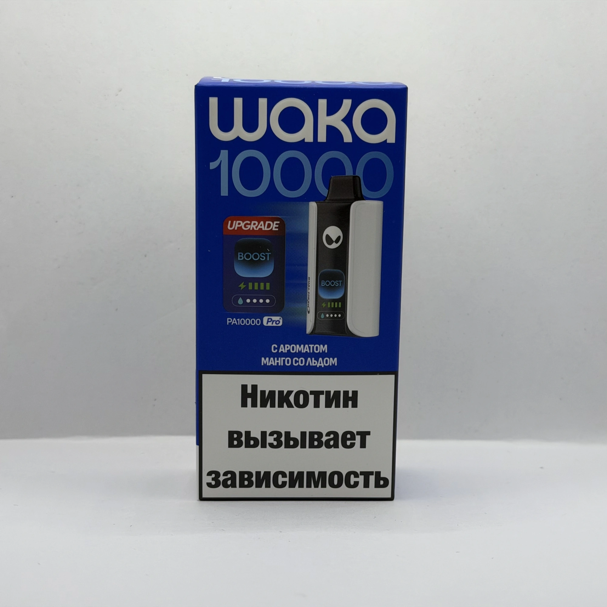 WAKA 10000 PRO Манго со льдом