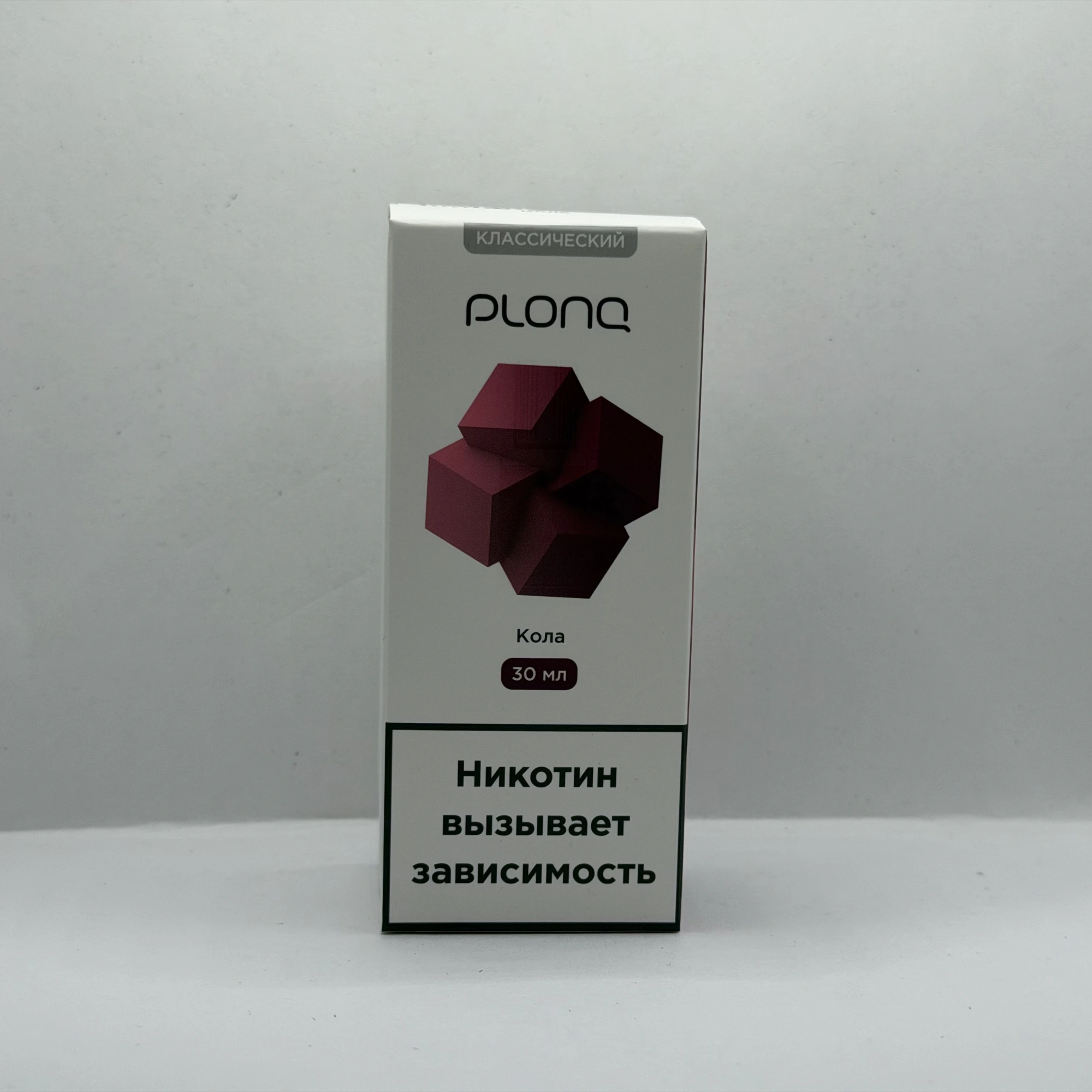 Plonq жидкость Кола (30 мл)