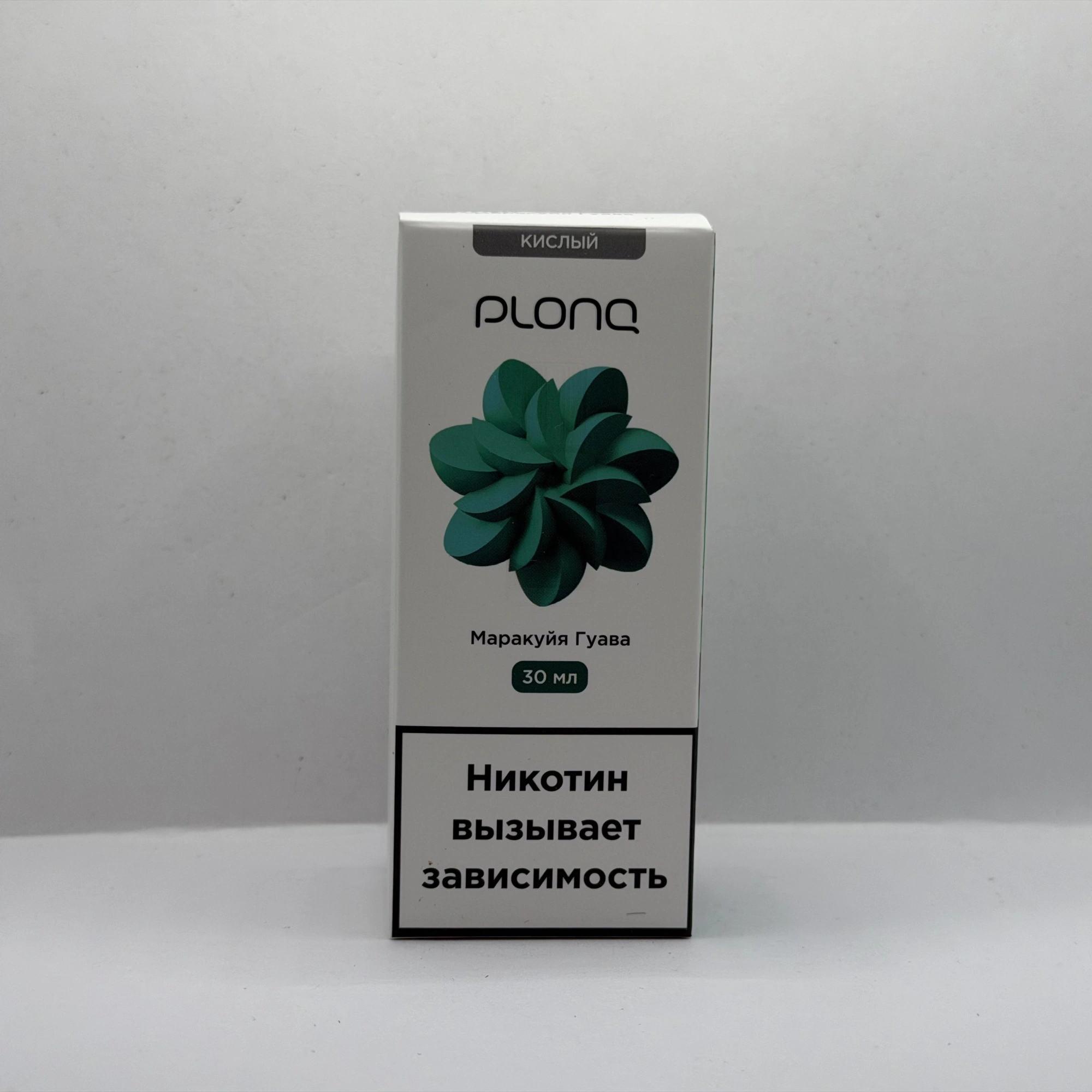Plonq жидкость Маракуйя гуава (30 мл)