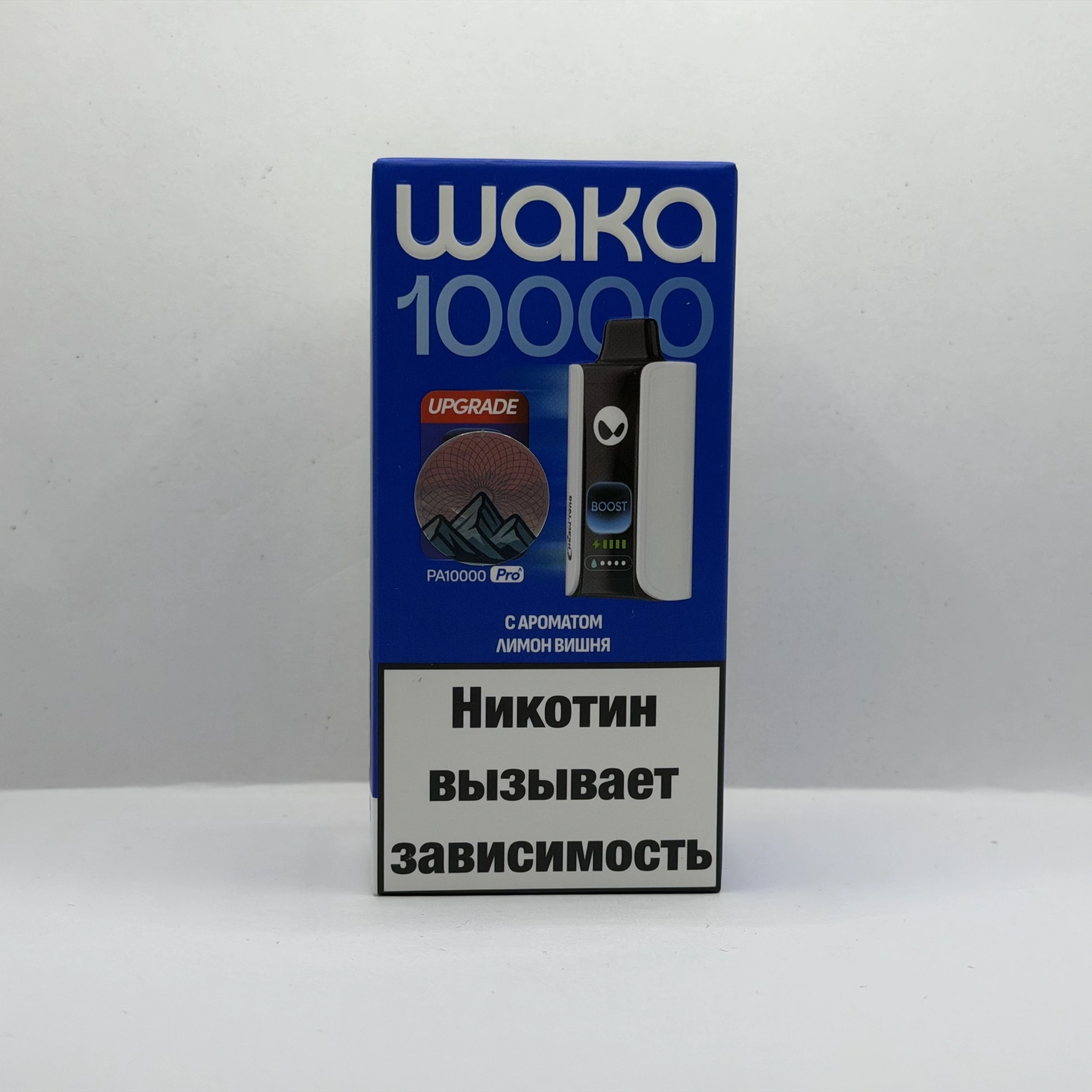 WAKA 10000 PRO Лимон вишня